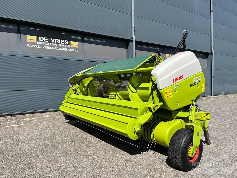 CLAAS PU 300 Pro T Skurtresker tilbehør