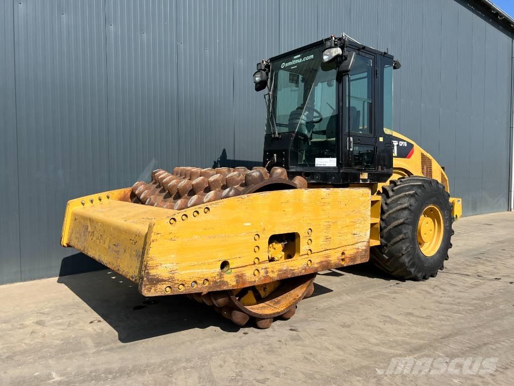 CAT CP76 Valsetog