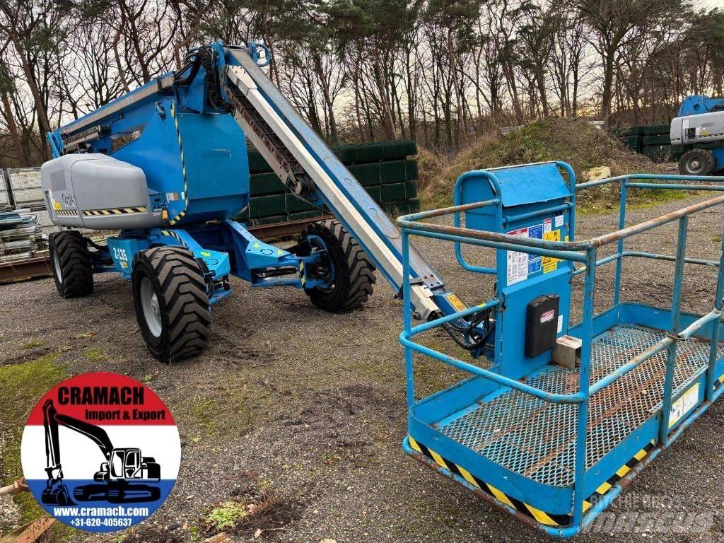 Genie Z 135 Leddede bomlifter