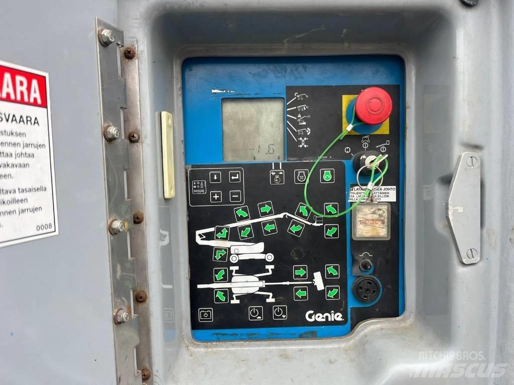 Genie Z 135 Leddede bomlifter