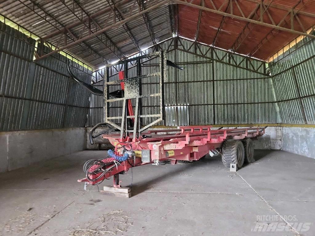 Anderson TRB 2000 Lessevogner