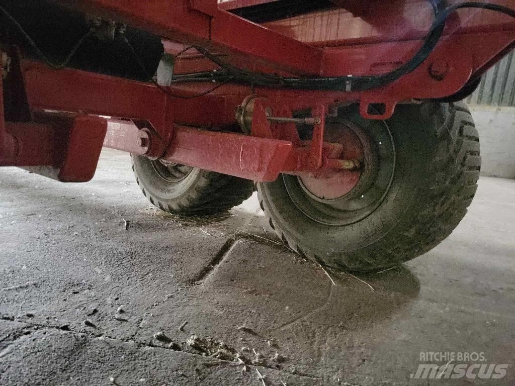 Anderson TRB 2000 Lessevogner