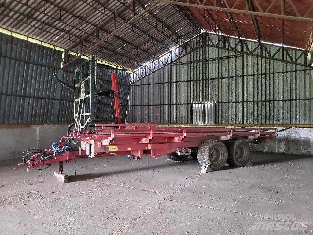 Anderson TRB 2000 Lessevogner