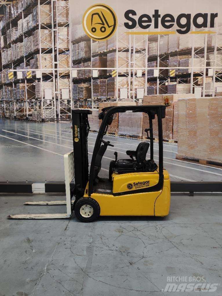 Yale ERP20VT Elektriske trucker