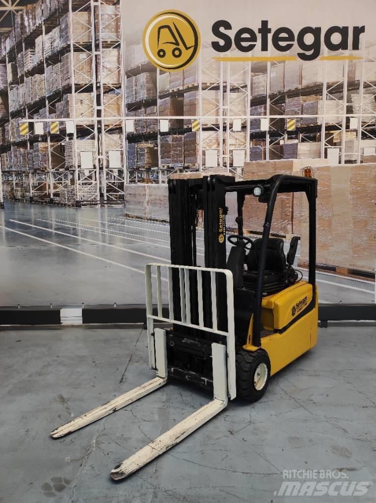 Yale ERP20VT Elektriske trucker