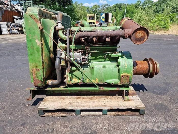 John Deere M 53 ZC Transport - Annet