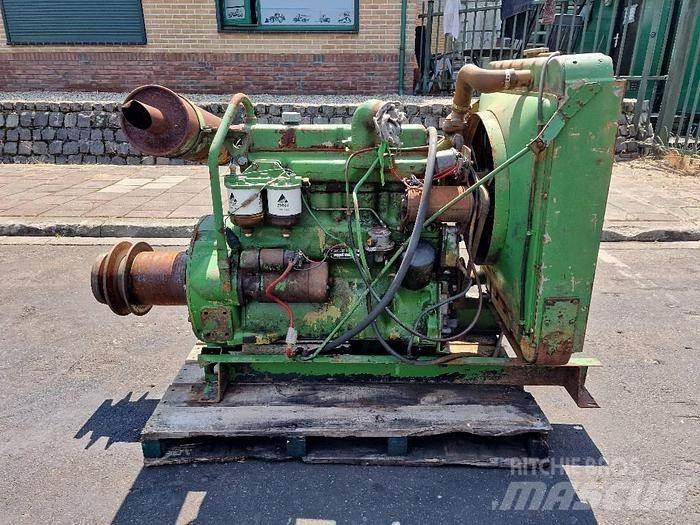 John Deere M 53 ZC Transport - Annet