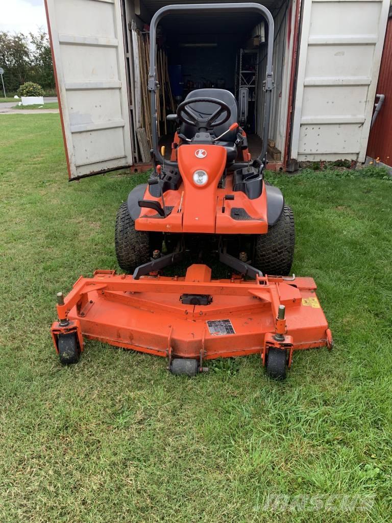Kubota F2880 Sitteklippere