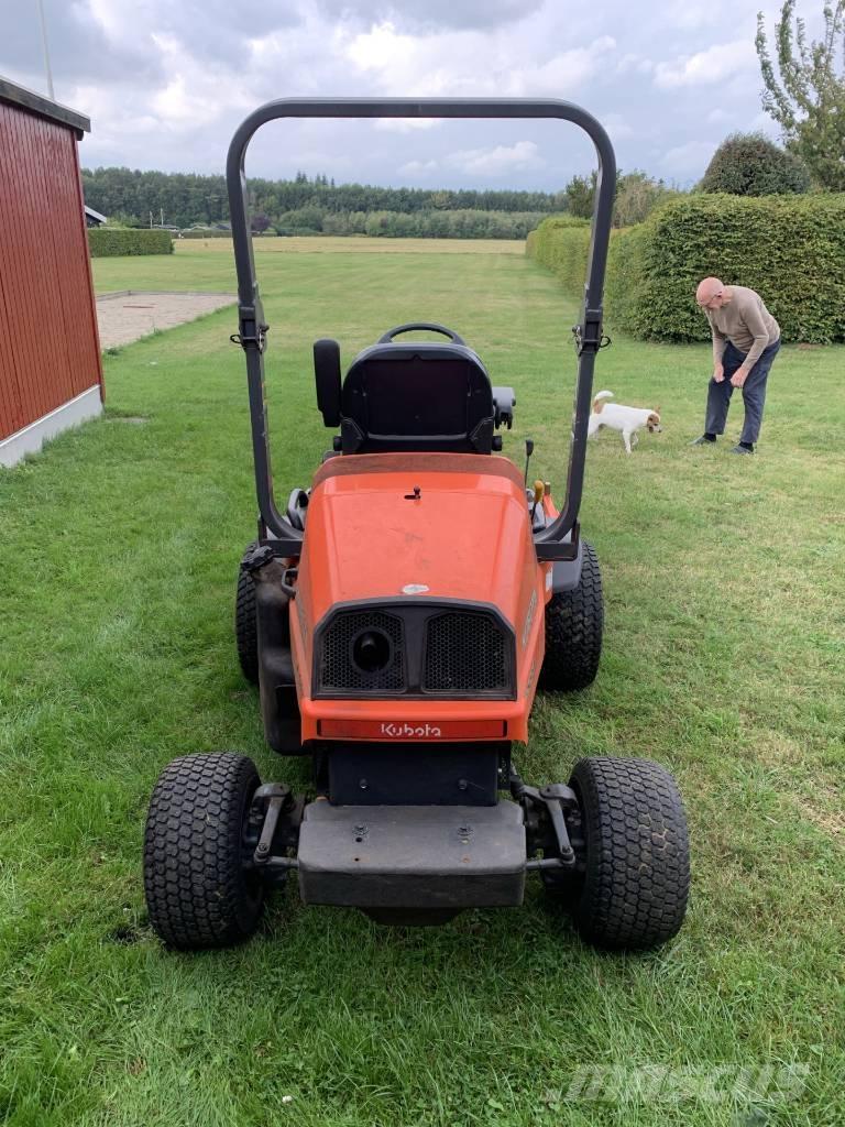 Kubota F2880 Sitteklippere