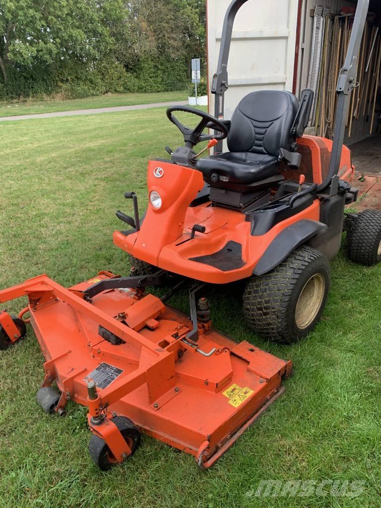 Kubota F2880 Sitteklippere