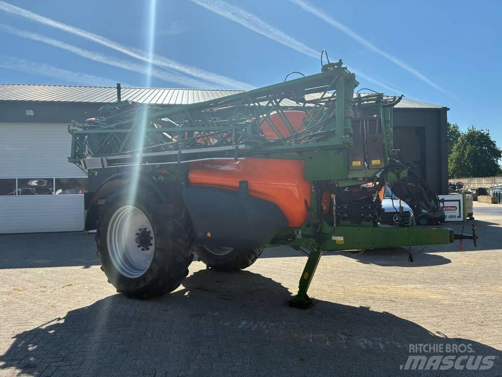 Amazone UX 4200 Slepesprøyter