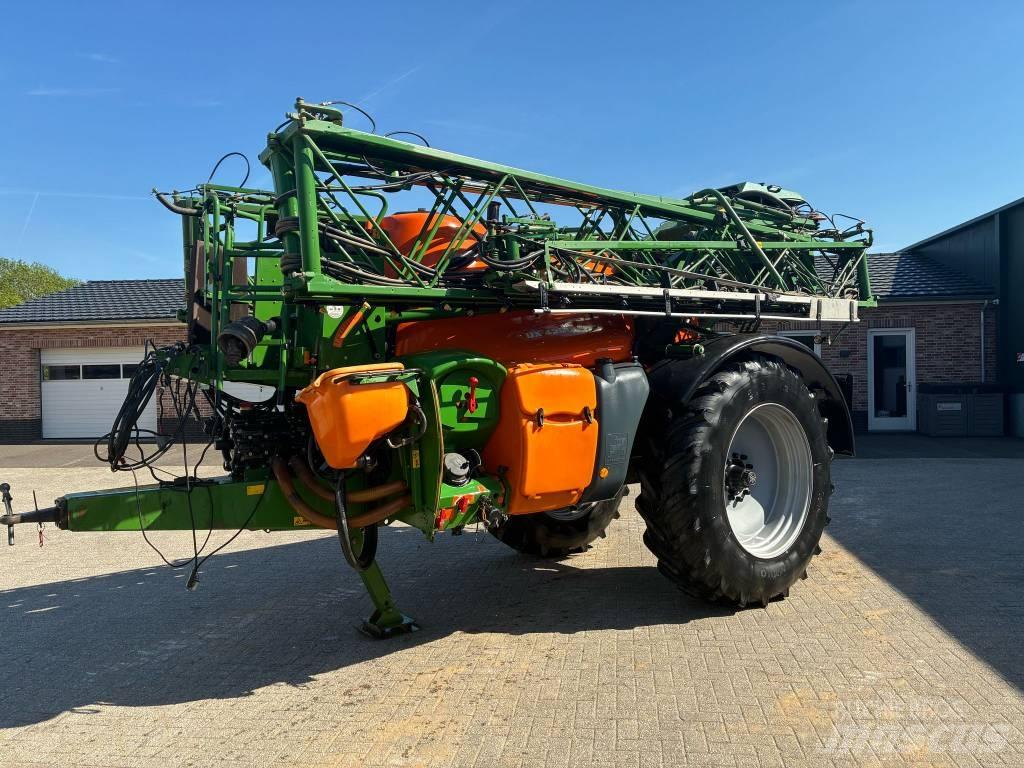 Amazone UX 4200 Slepesprøyter