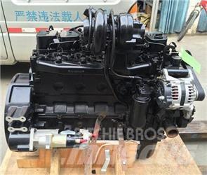Cummins QSB5.9-C170 Motorer