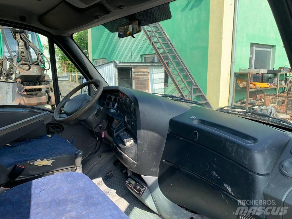 Iveco 35.10 Varebiler med tipp