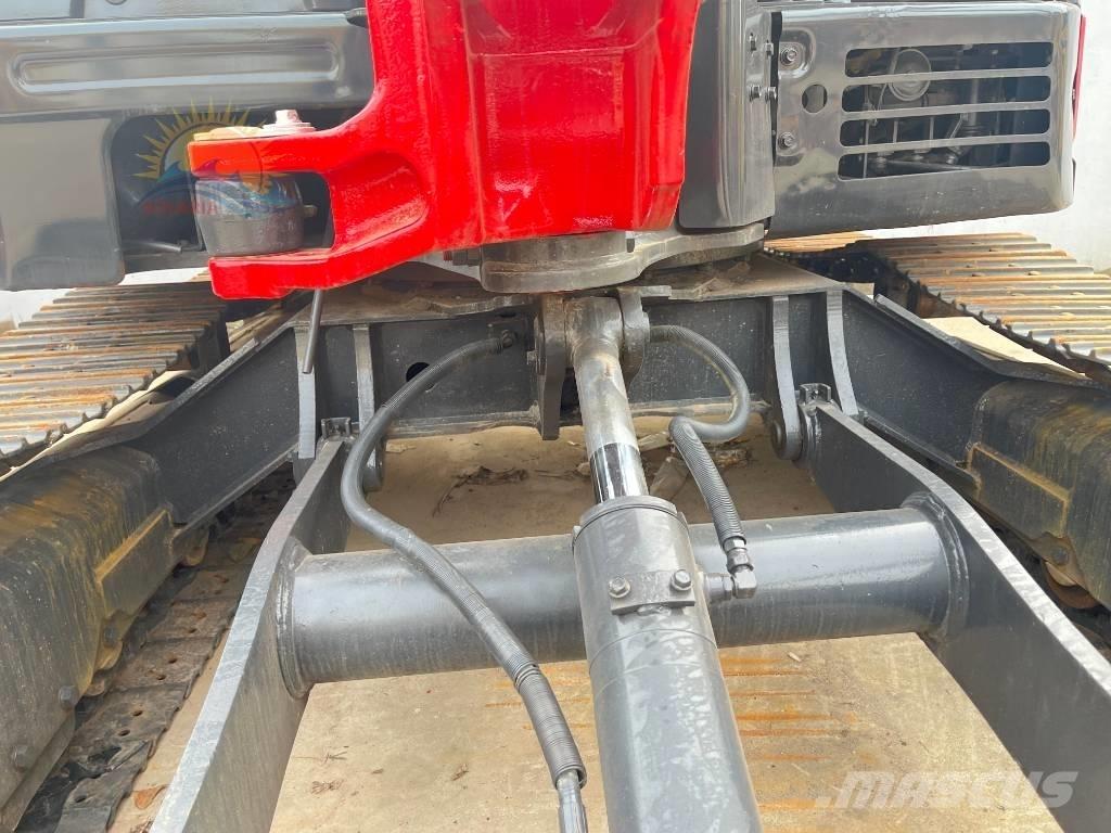 Yanmar Vio 55-6 B Minigravere <7t