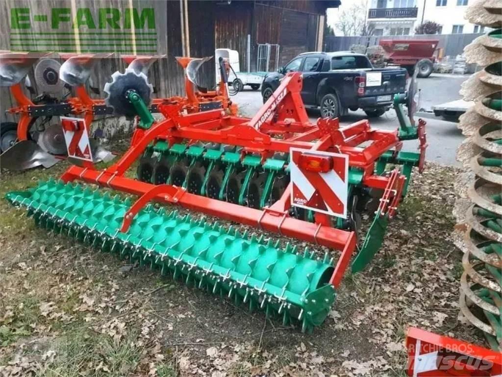 Agro-Masz bt 30 Skålharver