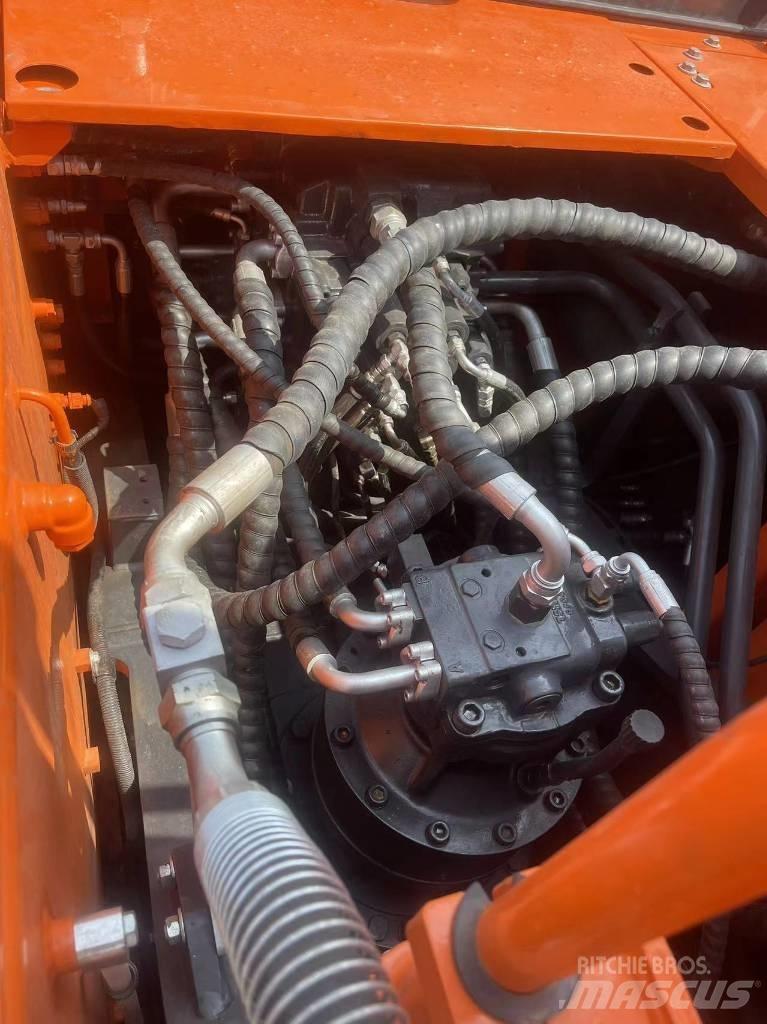 Doosan DX 225LC-9C Beltegraver