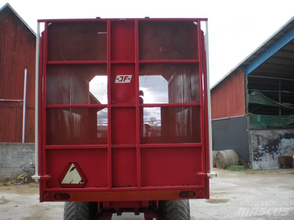 JF ES 3000 M Selvlastende vogner