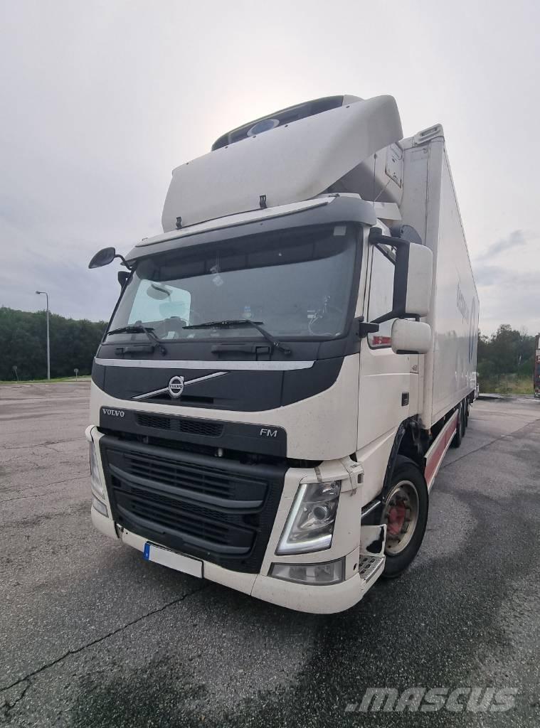 Volvo FM 460 -2015 Skapbiler Frys/kjøl/varme