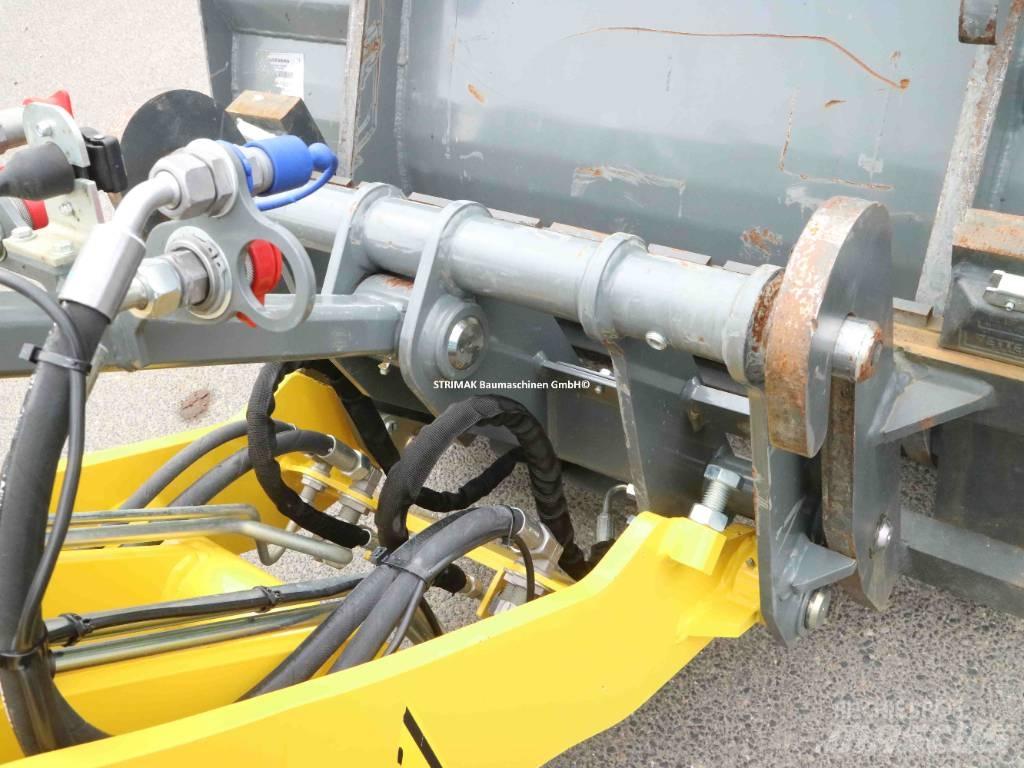 Wacker Neuson WL 25 Hjullastere