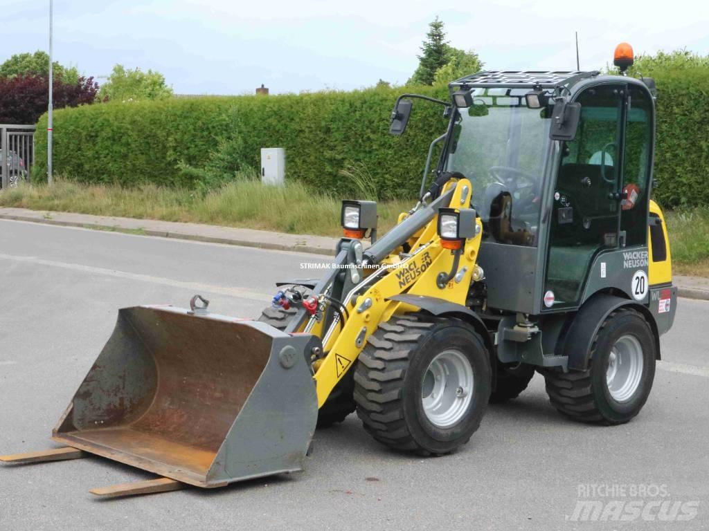 Wacker Neuson WL 25 Hjullastere