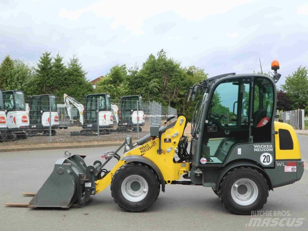Wacker Neuson WL 25 Hjullastere