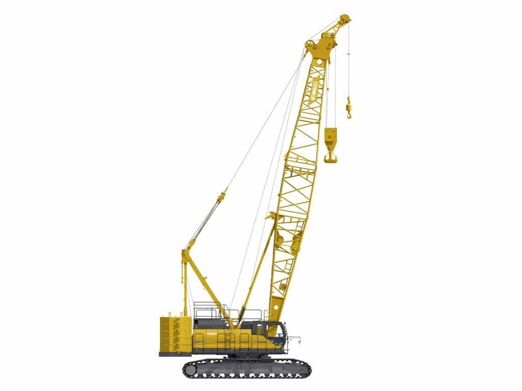 Kobelco CK 1600 G-3 Beltegående Kran