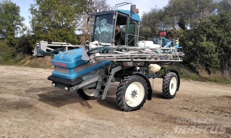 Evrard Alpha 2500 Selvdrevne sprøyter