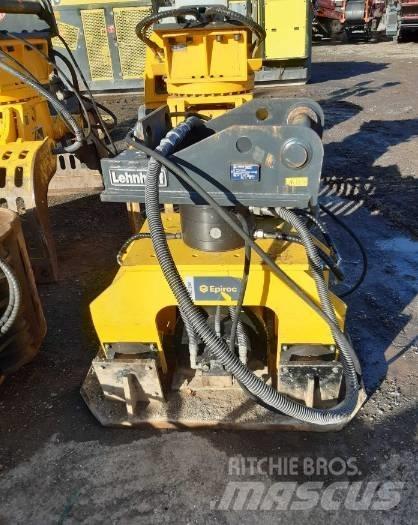 Epiroc HC850R Andre komponenter