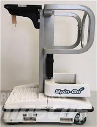 Bravi Spin-Go Personløftere