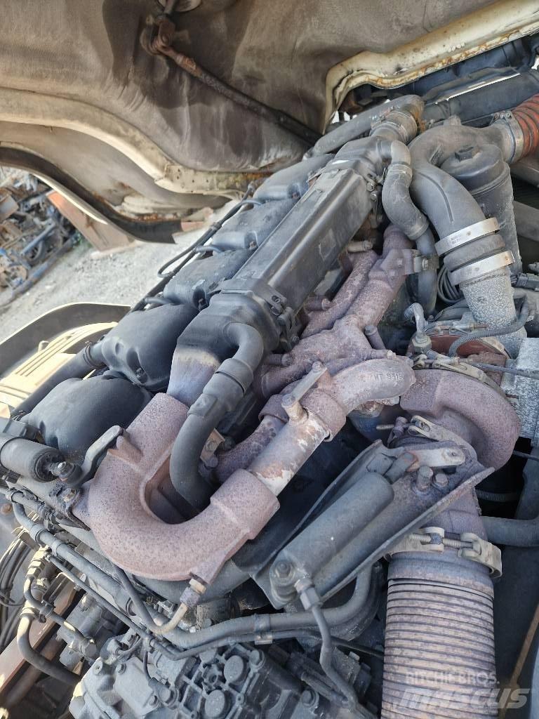 Scania Engine DC939 Motorer