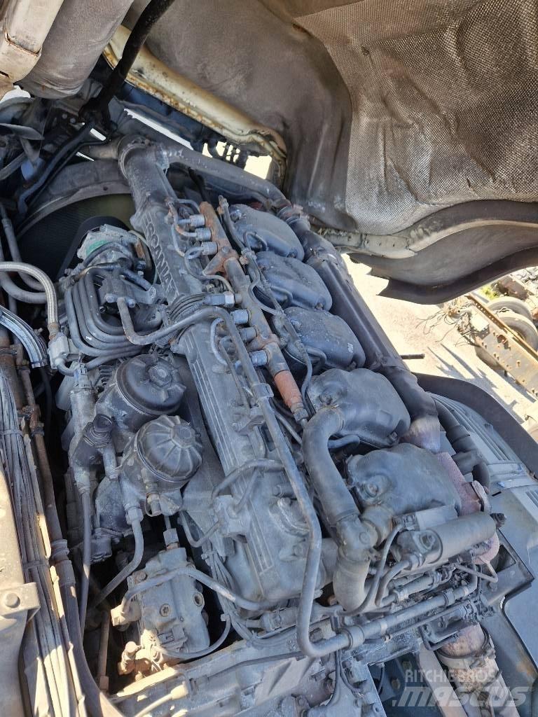 Scania Engine DC939 Motorer