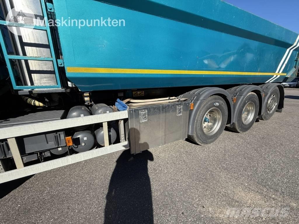 Scania G 490 Tippbil