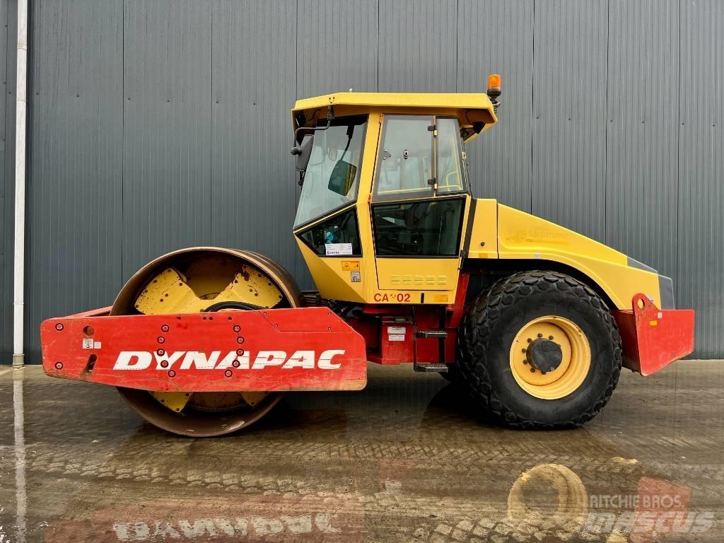 Dynapac CA302D Valsetog