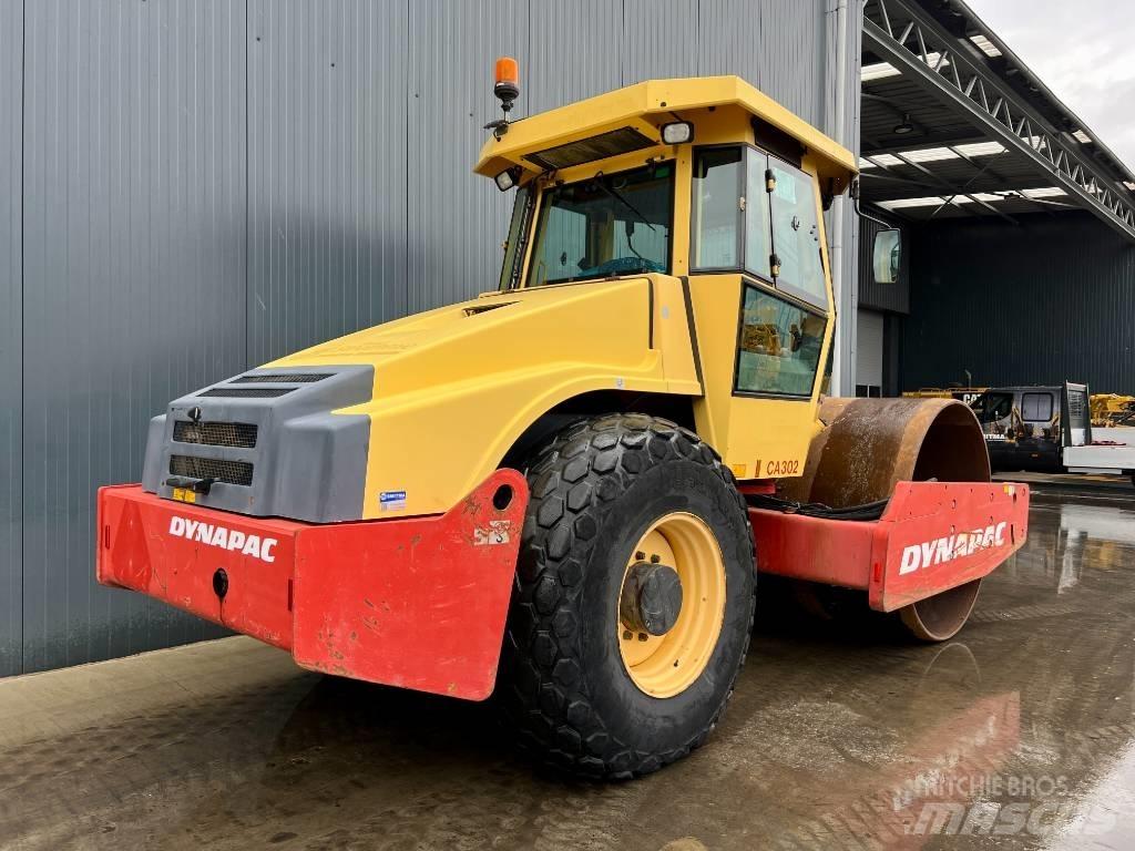 Dynapac CA302D Valsetog
