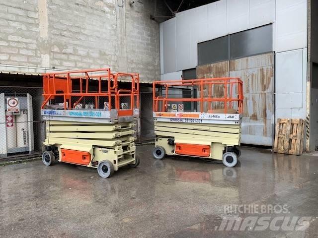 JLG 3246 ES Sakselifter
