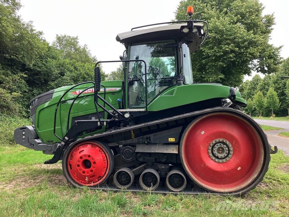 Fendt MT 943 Traktorer