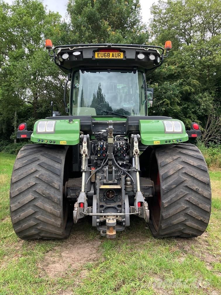 Fendt MT 943 Traktorer