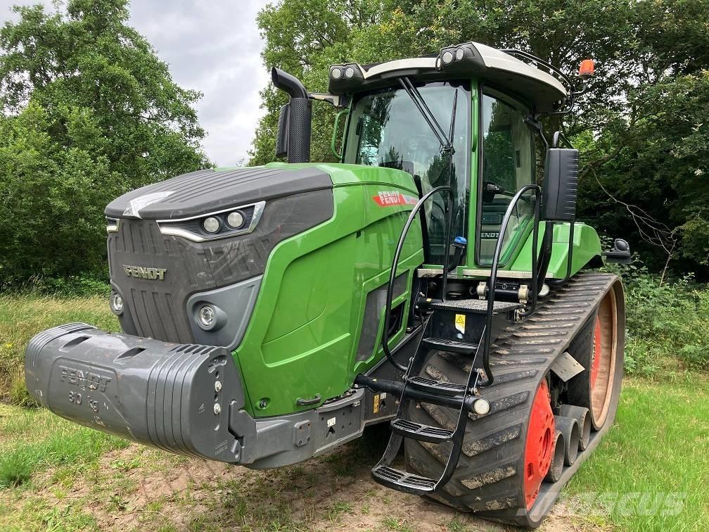 Fendt MT 943 Traktorer