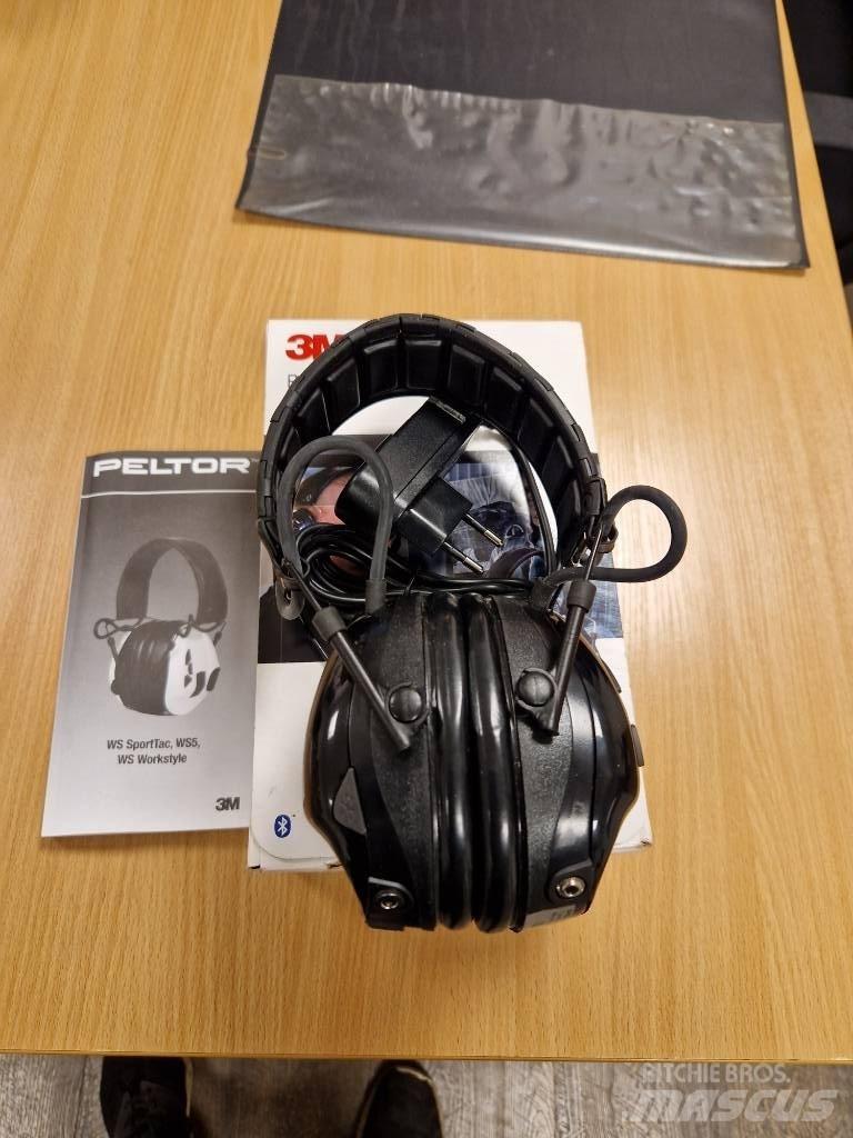  PELTOR WS WORKSTYLE Lys - Elektronikk