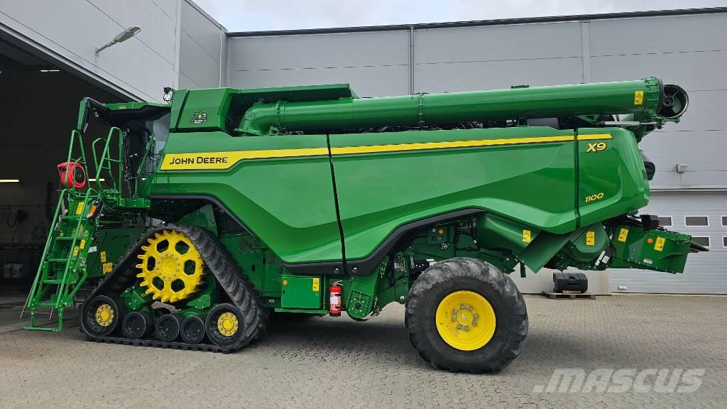 John Deere X9 1100 Skurtreskere