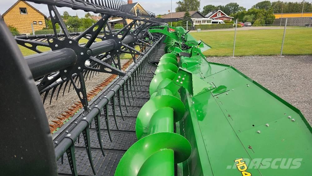 John Deere X9 1100 Skurtreskere