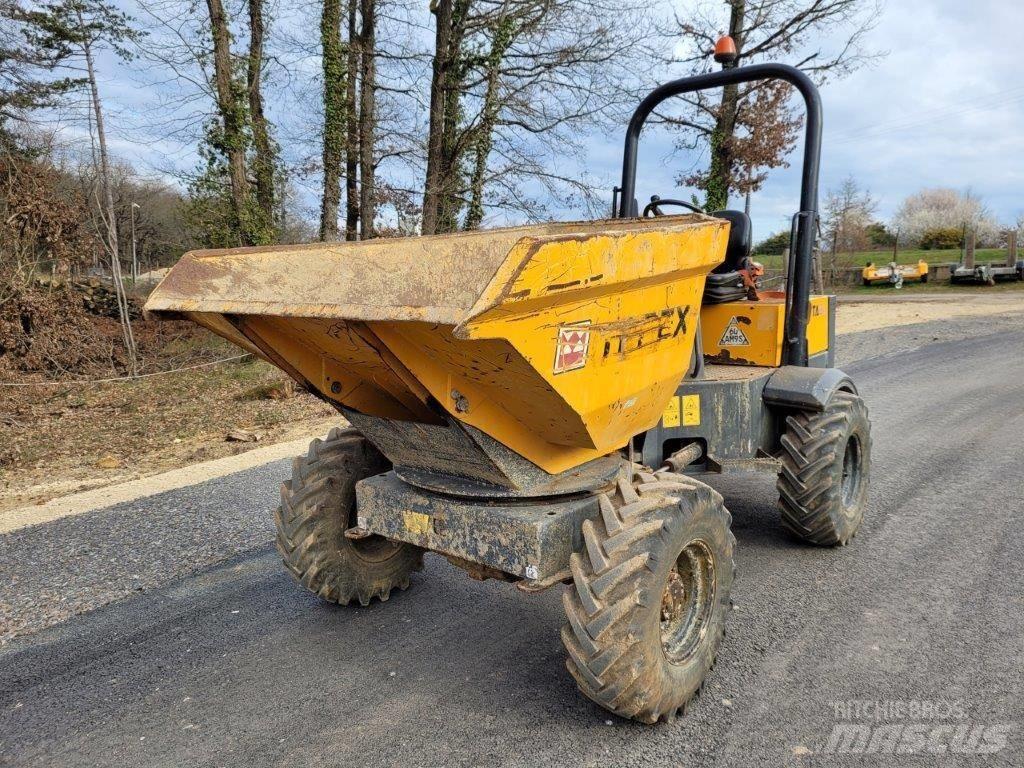 Terex TA 3 S Mini dumpere