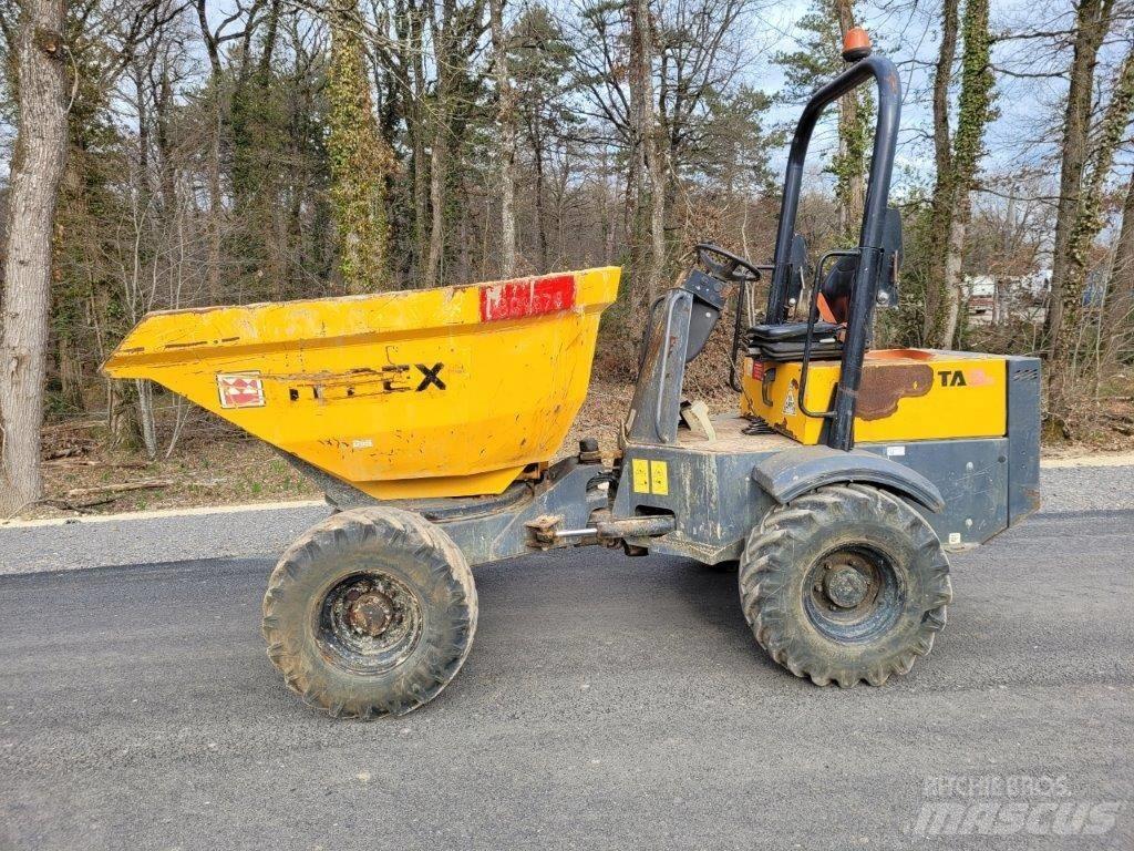 Terex TA 3 S Mini dumpere
