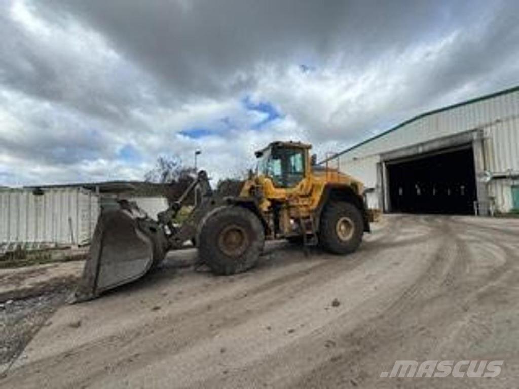 Volvo L150H Hjullastere