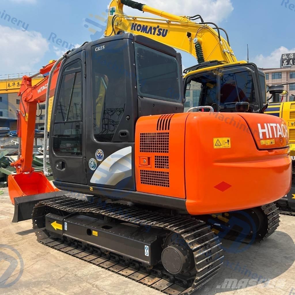 Hitachi ZX70 Beltegraver