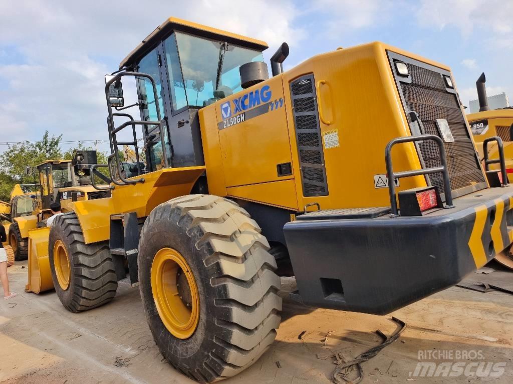 XCMG ZL 50 GN Hjullastere