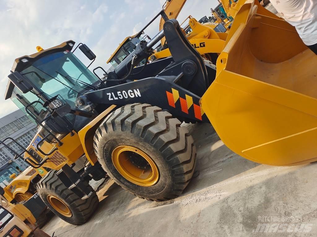 XCMG ZL 50 GN Hjullastere