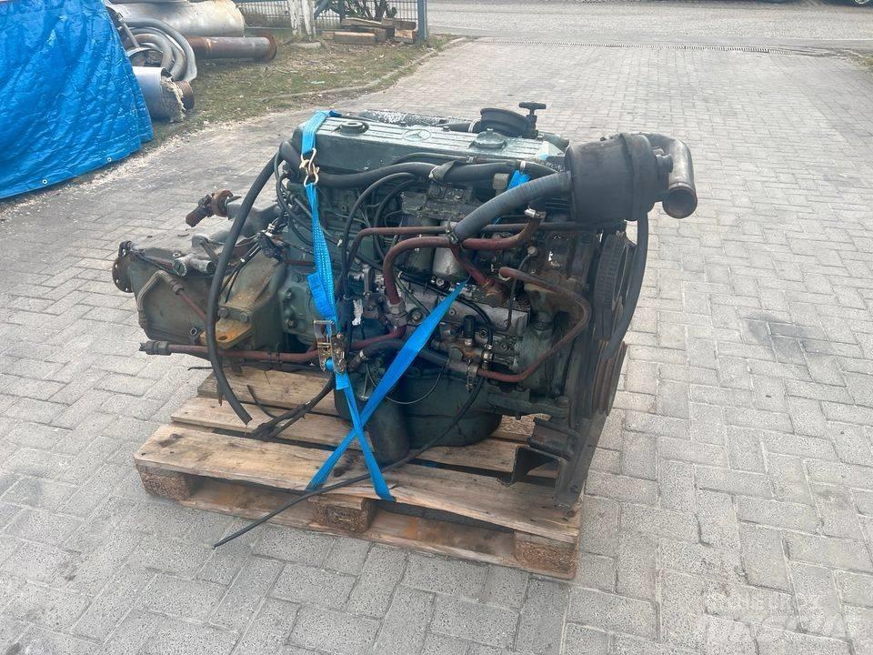 Mercedes-Benz OM366A Motorer