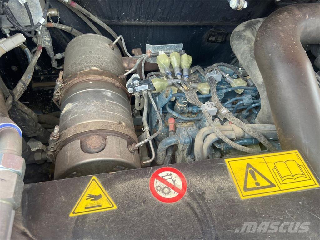 Kubota KC300 (7698) Beltedumpere